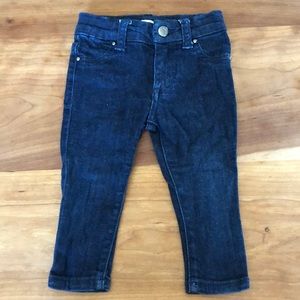 Joe’s Jeans Baby Girl Skinny Fit Size 12M